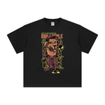 Chill Style Streetwear Graphic Tee-INNBLAC Fashion Apparel