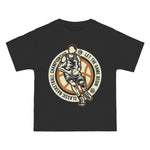 Classic Basketball Retro Graphic Tee-INNBLAC Fashion Apparel