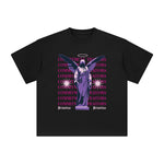 Commitment Traitors Abstract Graphic Tee-INNBLAC Fashion Apparel