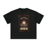 DESTRORY Urban Street Culture T Shirt-INNBLAC Fashion Apparel