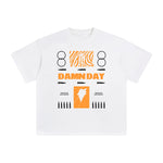 Damn Day Aesthetic Graphic Tee-INNBLAC Fashion Apparel