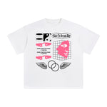 Dare to Dream Big Creative Aesthetic Tee-INNBLAC Fashion Apparel