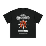 Deadly lmagination Aesthetic Graphic Tee-INNBLAC Fashion Apparel
