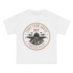 Death From Above Retro Graphic Tee-INNBLAC Fashion Apparel