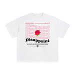 Disappoint Abstract Graphic Tee-INNBLAC Fashion Apparel