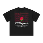 Disappoint Abstract Graphic Tee-INNBLAC Fashion Apparel