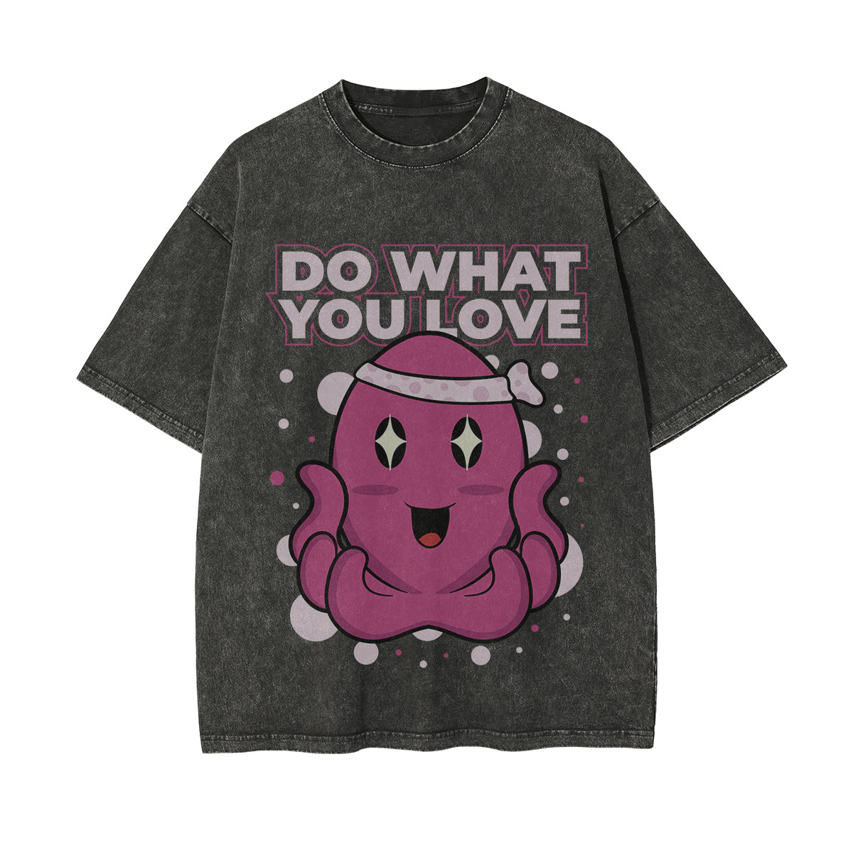 Do What You Love Graphic Tee-INNBLAC Fashion Apparel