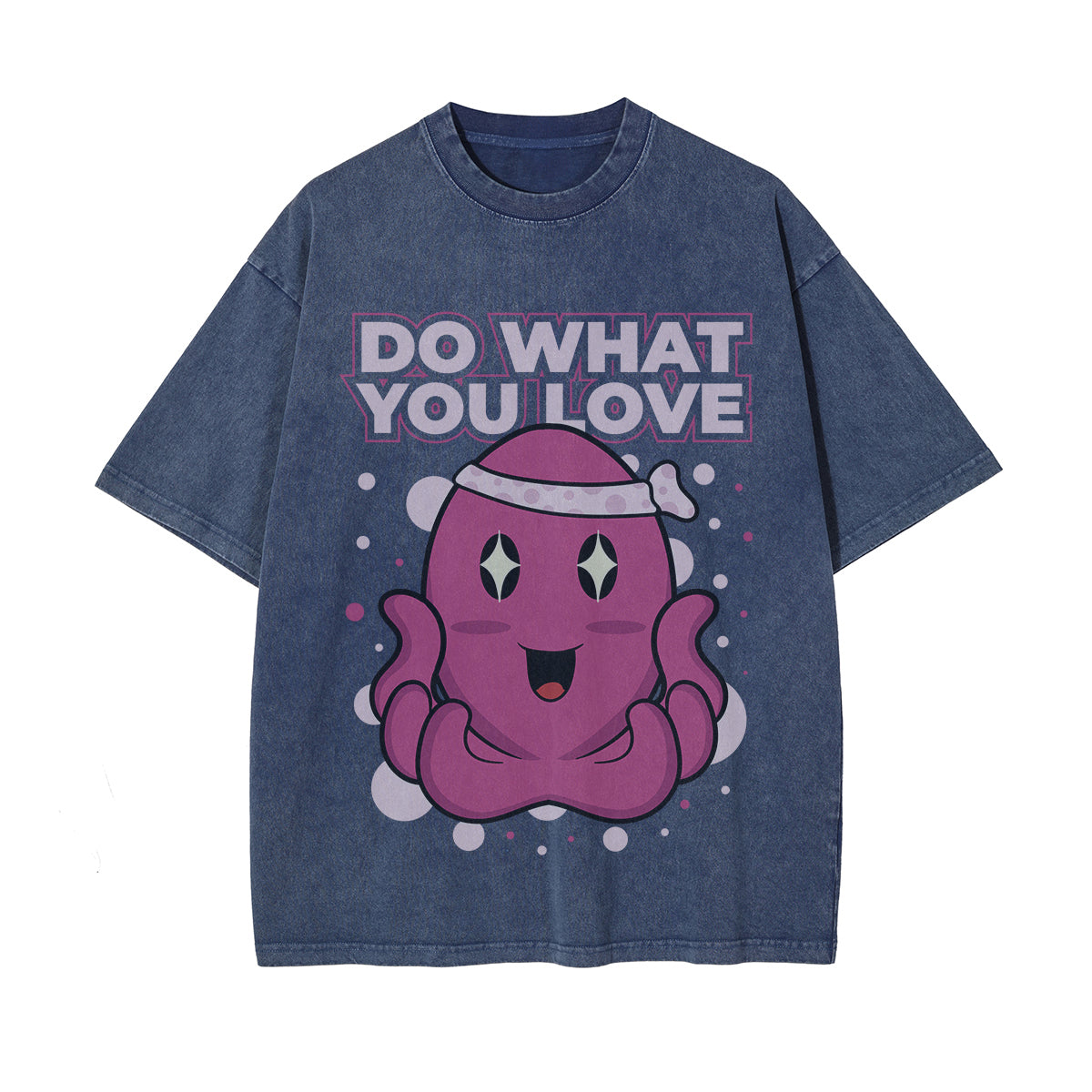 Do What You Love Graphic Tee-INNBLAC Fashion Apparel