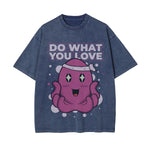Do What You Love Graphic Tee-INNBLAC Fashion Apparel