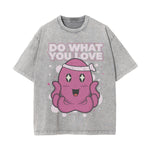 Do What You Love Graphic Tee-INNBLAC Fashion Apparel