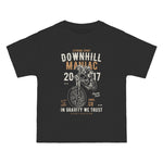 Downhill Maniac Retro Graphic Tee-INNBLAC Fashion Apparel