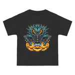 Dragon Gamer Graphic T Shirt-INNBLAC Fashion Apparel