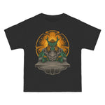 Dragon Man Graphic T Shirt-INNBLAC Fashion Apparel