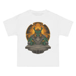 Dragon Man Graphic T Shirt-INNBLAC Fashion Apparel