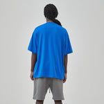 Drop Shoulder Basic Tee 6.7oz-INNBLAC Fashion Apparel