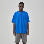 Drop Shoulder Basic Tee 6.7oz-INNBLAC Fashion Apparel