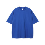 Drop Shoulder Basic Tee 6.7oz-INNBLAC Fashion Apparel