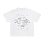 ETERNITY Earth Aesthetic Graphic Tee-INNBLAC Fashion Apparel