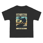 East Coast Retro Graphic Tee-INNBLAC Fashion Apparel