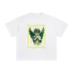 Empathetic Abstract Graphic Tee-INNBLAC Fashion Apparel