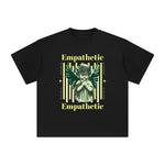 Empathetic Abstract Graphic Tee-INNBLAC Fashion Apparel