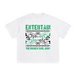 Entertain the Broken Soul Graphic Tee-INNBLAC Fashion Apparel