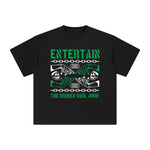 Entertain the Broken Soul Graphic Tee-INNBLAC Fashion Apparel