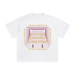 Essential Aesthetic Graphic T Shirt-INNBLAC Fashion Apparel