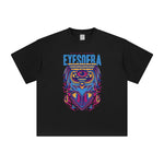 EyesofRa Aesthetic Graphic T Shirt-INNBLAC Fashion Apparel