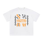 FUGITIVE Aesthetic Graphic T Shirt-INNBLAC Fashion Apparel