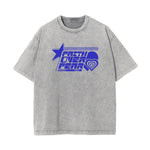 Faith Over Fear Y2K Christian Graphic Tee-INNBLAC Fashion Apparel