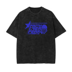 Faith Over Fear Y2K Christian Graphic Tee-INNBLAC Fashion Apparel