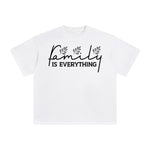 Family ls Everything Graphic Tee-INNBLAC Fashion Apparel
