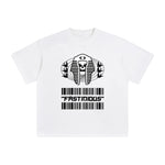 Fastinious Abstract Art Graphic Tee-INNBLAC Fashion Apparel