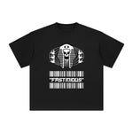 Fastinious Abstract Art Graphic Tee-INNBLAC Fashion Apparel