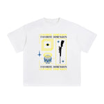 Favorite Dimension Abstract Graphic Tee-INNBLAC Fashion Apparel