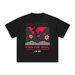 Find the Soul Abstract Graphic Tee-INNBLAC Fashion Apparel