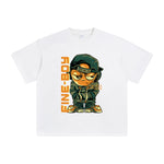 Fine Boy Emoji Cartoon Graphic Tee-INNBLAC Fashion Apparel