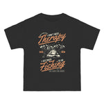 Fishing Therapy Graphic T Shirt-INNBLAC Fashion Apparel