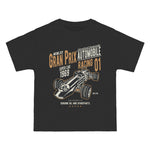 Formula Automobile Graphic T Shirt-INNBLAC Fashion Apparel