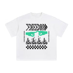 Freedom Aesthetic Graphic T Shirt-INNBLAC Fashion Apparel