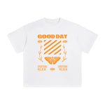 GOOD DAY Aesthetic Graphic T Shirt-INNBLAC Fashion Apparel