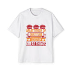 GRATITUDE Slogan Graphic Tee-INNBLAC Fashion Apparel