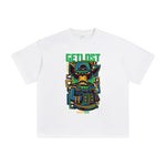 Get Lost Japanese Kanji Graphic Tee-INNBLAC Fashion Apparel