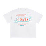 Goals Abstract Graphic Tee-INNBLAC Fashion Apparel
