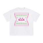 Grind the Bureaucracy Abstract Graphic Tee-INNBLAC Fashion Apparel