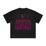 Gymnastics Mom Graphic Tee-INNBLAC Fashion Apparel