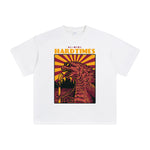 Hardtimes Singing Monster Graphic Tee-INNBLAC Fashion Apparel