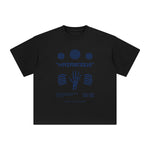 Hazardous Aesthetic Graphic T Shirt-INNBLAC Fashion Apparel