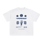 Hazardous Aesthetic Graphic T Shirt-INNBLAC Fashion Apparel